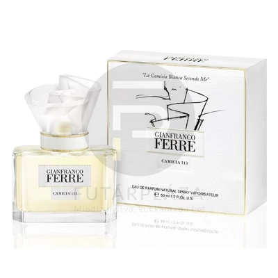 Gianfranco Ferre - Camicia 113 női 50ml edp  