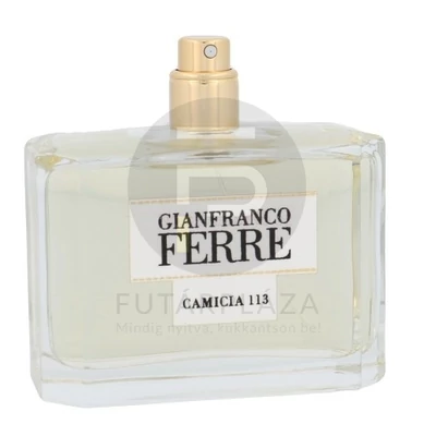 Gianfranco Ferre - Camicia 113 női 100ml edp teszter 