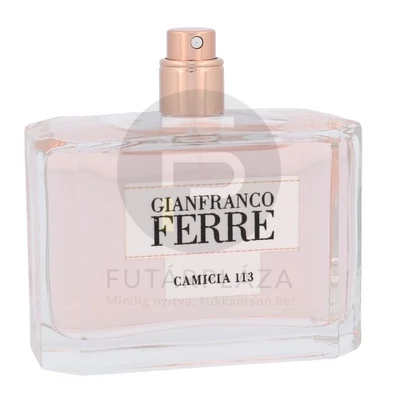 Gianfranco Ferre - Camicia 113 női 100ml edt teszter 