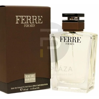 Gianfranco Ferre - Ferre férfi 100ml edt  