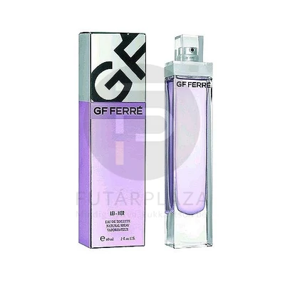 Gianfranco Ferre - GF Ferre női 60ml edt  