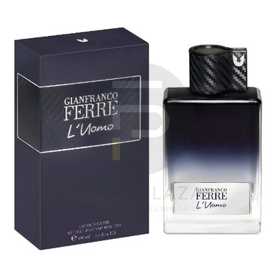 Gianfranco Ferre - L'Uomo férfi 100ml edt  