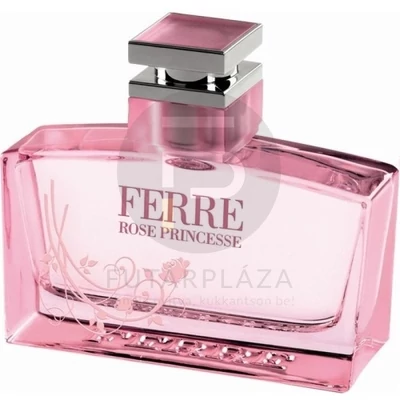 Gianfranco Ferre - Rose Princess női 100ml edt teszter 