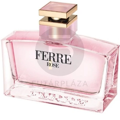 Gianfranco Ferre - Rose női 100ml edt teszter 