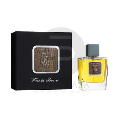 Franck Boclet - Jasmin unisex 100ml edp  