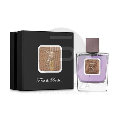 Franck Boclet - Violet unisex 100ml edp  