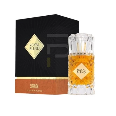 French Avenue - Royal Blend Parfum unisex 100ml   