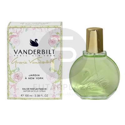 Gloria Vanderbilt - Jardin a New York női 100ml edp  