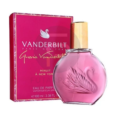 Gloria Vanderbilt - Minuit a New York női 100ml edp  