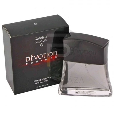 Gabriela Sabatini - Devotion férfi 30ml edt  