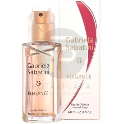 Gabriela Sabatini - Elegance női 20ml edt teszter 