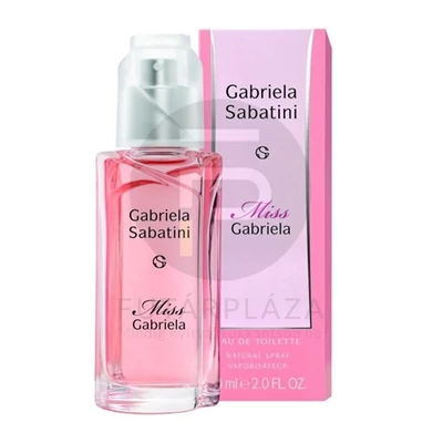Gabriela Sabatini - Miss Gabriela női 30ml edt  