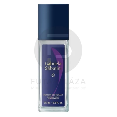 Gabriela Sabatini - Sabatini női 75ml deo spray  