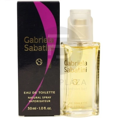 Gabriela Sabatini - Sabatini női 20ml edt  