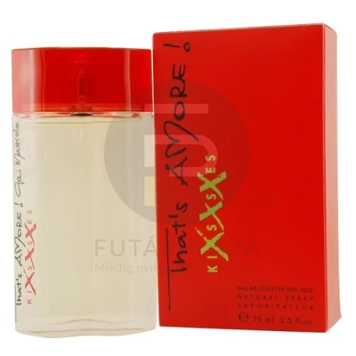 Gai Mattiolo - That's Amore Kisses XXX női 75ml edt  