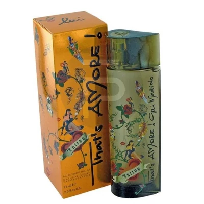 Gai Mattiolo - That's Amore! Tattoo férfi 75ml edt  