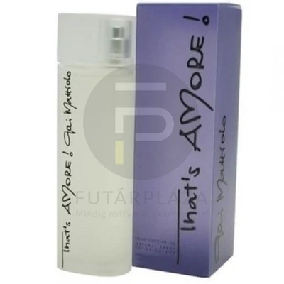 Gai Mattiolo - That's Amore! női 75ml edt  