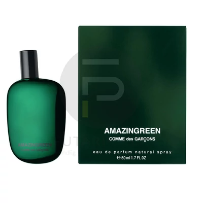 Comme des Garcons - Amazingreen unisex 100ml edp  