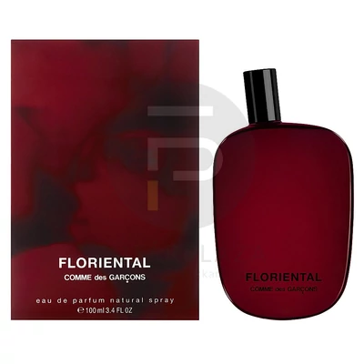 Comme des Garcons - Floriental unisex 100ml edp  