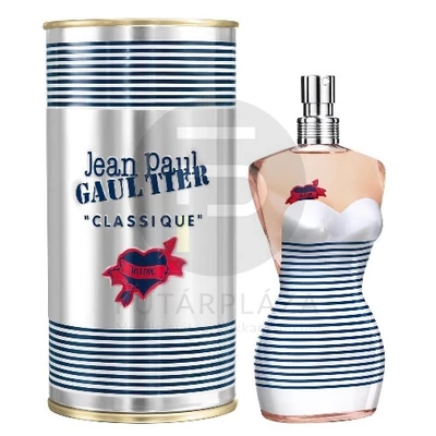 Jean Paul Gaultier - Classique Couple (The Sailor Girl Edition) női 100ml edt  