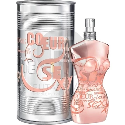 Jean Paul Gaultier - Classique Silver My Skin női 100ml edt  