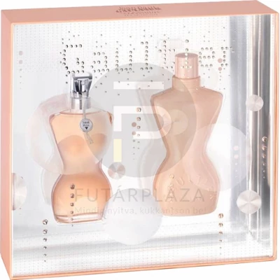 Jean Paul Gaultier - Classique edt női 100ml parfüm szett   2.