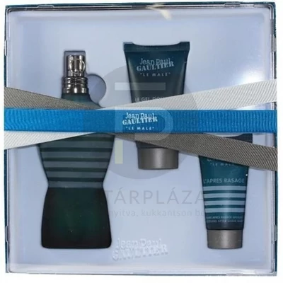 Jean Paul Gaultier - Le Male férfi 125ml parfüm szett   3.