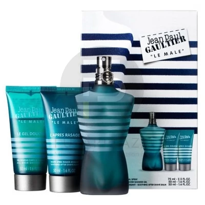 Jean Paul Gaultier - Le Male férfi 75ml parfüm szett   6.