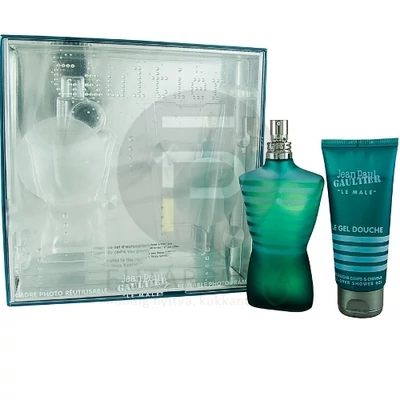 Jean Paul Gaultier - Le Male férfi 125ml parfüm szett   1.