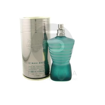 Jean Paul Gaultier - Le Male Maxi Male férfi 200ml edt  
