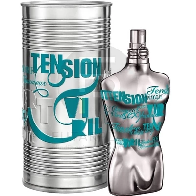 Jean Paul Gaultier - Le Male Silver My Skin férfi 125ml edt  