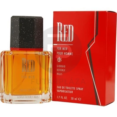 Giorgio Beverly Hills - Red férfi 30ml edt  