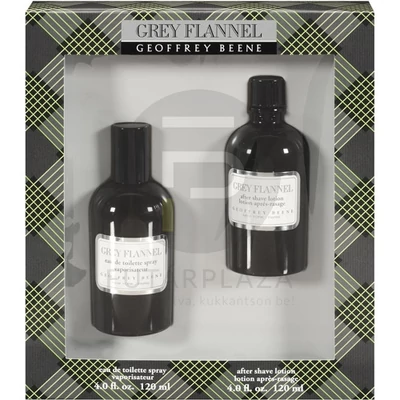 Geoffrey Beene - Grey Flannel férfi 120ml parfüm szett  
