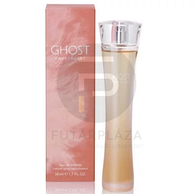 Ghost - Sweetheart női 100ml edt teszter 