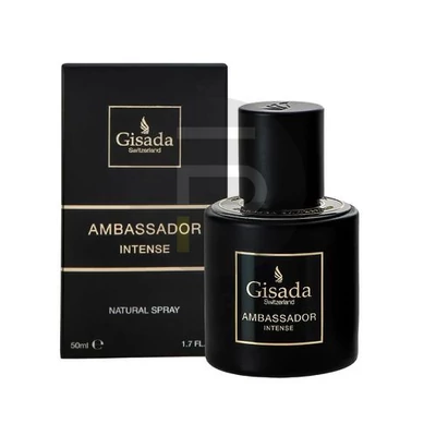 Gisada - Ambassador Intense férfi 100ml edp  