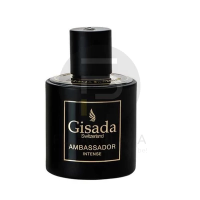 Gisada - Ambassador Intense férfi 100ml edp teszter 