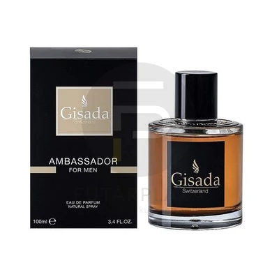 Gisada - Ambassador férfi 100ml edp  