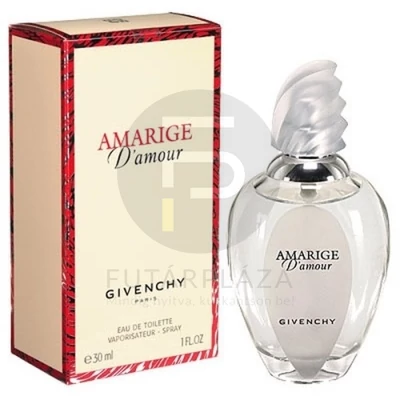 Givenchy - Amarige D' Amour női 100ml edt teszter 