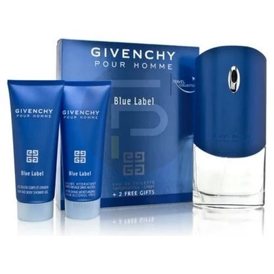 Givenchy - Blue Label férfi 100ml parfüm szett  