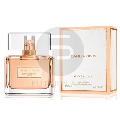 Givenchy - Dahlia Divin női 75ml edt  