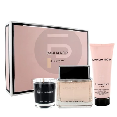 Givenchy - Dahlia Noir női 75ml parfüm szett  
