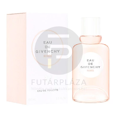 Givenchy - Eau de Givenchy Rosée női 100ml edt  