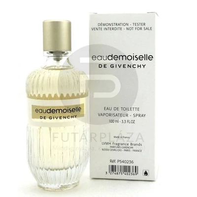 Givenchy - EaudeMoiselle női 100ml edt teszter 