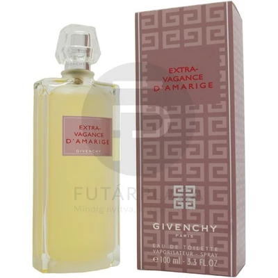 Givenchy - Extravagance d'Amarige Les Parfums Mythiques női 100ml edt  