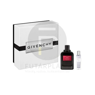 Givenchy - Gentlemen Only Absolute férfi 100ml parfüm szett  1.