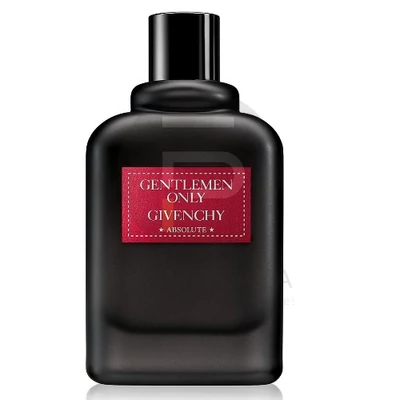 Givenchy - Gentlemen Only Absolute férfi 100ml edp teszter 