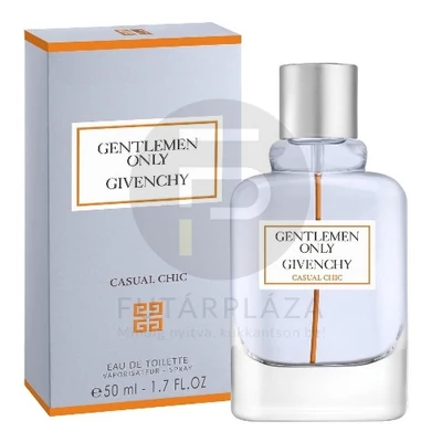 Givenchy - Gentlemen Only Casual Chic férfi 50ml edt  