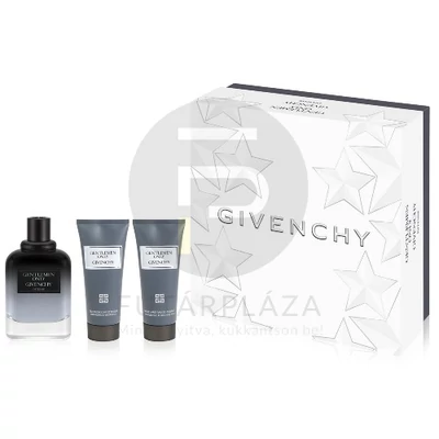 Givenchy - Gentlemen Only Intense férfi 100ml parfüm szett   1.