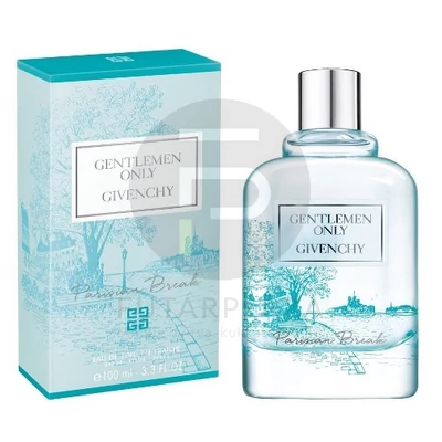 Givenchy - Gentlemen Only Parisian Break férfi 50ml edt  