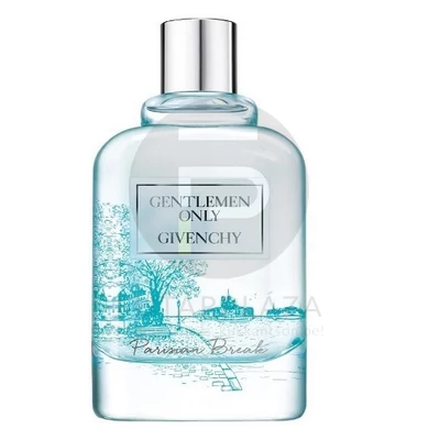 Givenchy - Gentlemen Only Parisian Break férfi 100ml edt teszter 